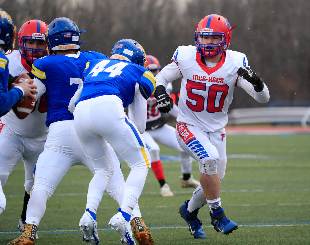 Maritime Maine Endwell Football